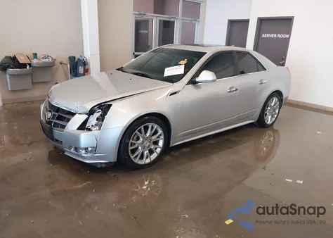 2011 Cadillac Cts Premium from USA, damaged, VIN 1G6DS5ED7B0155011